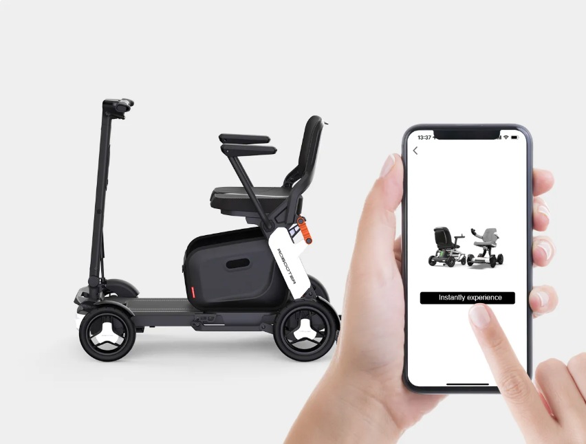 elektrovozik robooter q40 02